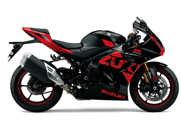 INTERMOT 2018: Updated Suzuki GSX-R1000 showcased